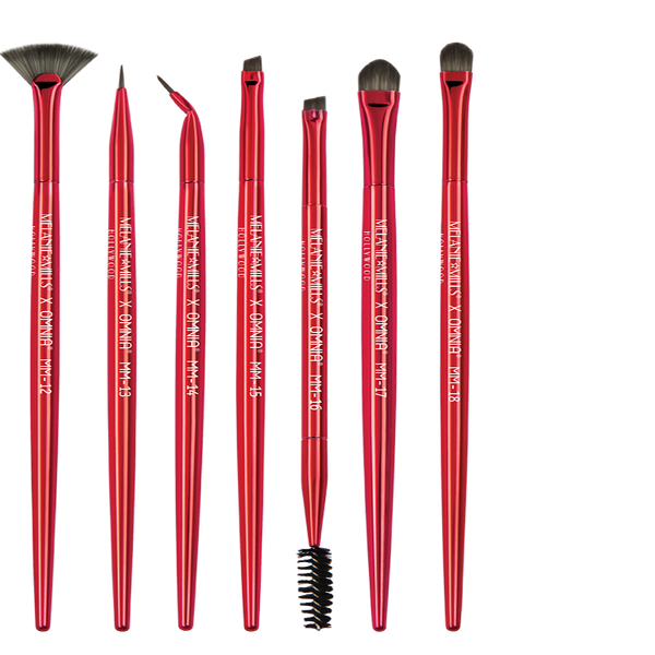 MMH x Omnia® Precision Collection Set – Melanie Mills Hollywood