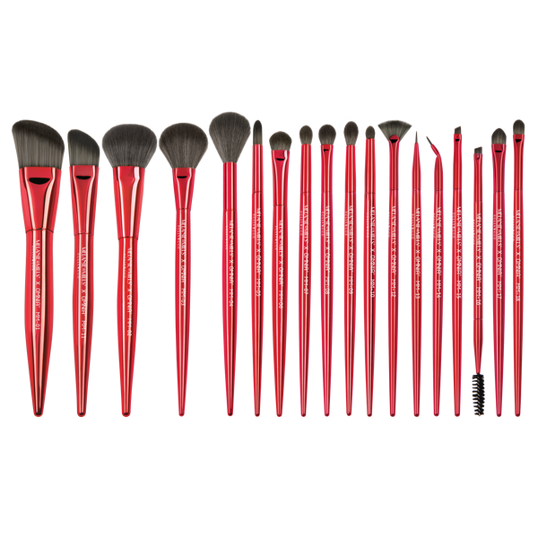 MMH x Omnia® Pro Brush Collection Set – Melanie Mills Hollywood