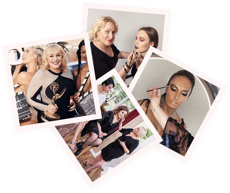 Elevate Your Makeup Artistry & LEARN or improve your  Social Media Branding