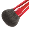 Brush for loose powder