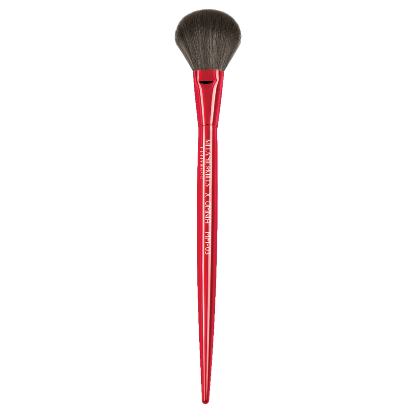Highlight Brush for Makeup or Bronzer - MM03 X OMNIA® Highlight Brush for Makeup or Bronzer - MM03 X OMNIA®