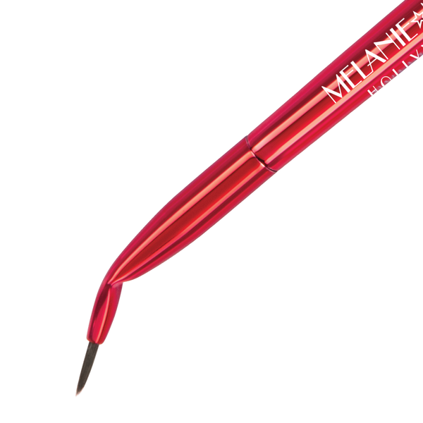 Angled Pointed Liner Brush - MM14 X OMNIA® – Melanie Mills Hollywood