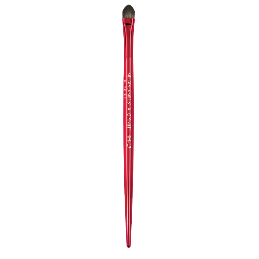 Lipgloss/Spot Concealer Brush - MM17 X OMNIA® Lipgloss/Spot Concealer Brush - MM17 X OMNIA®