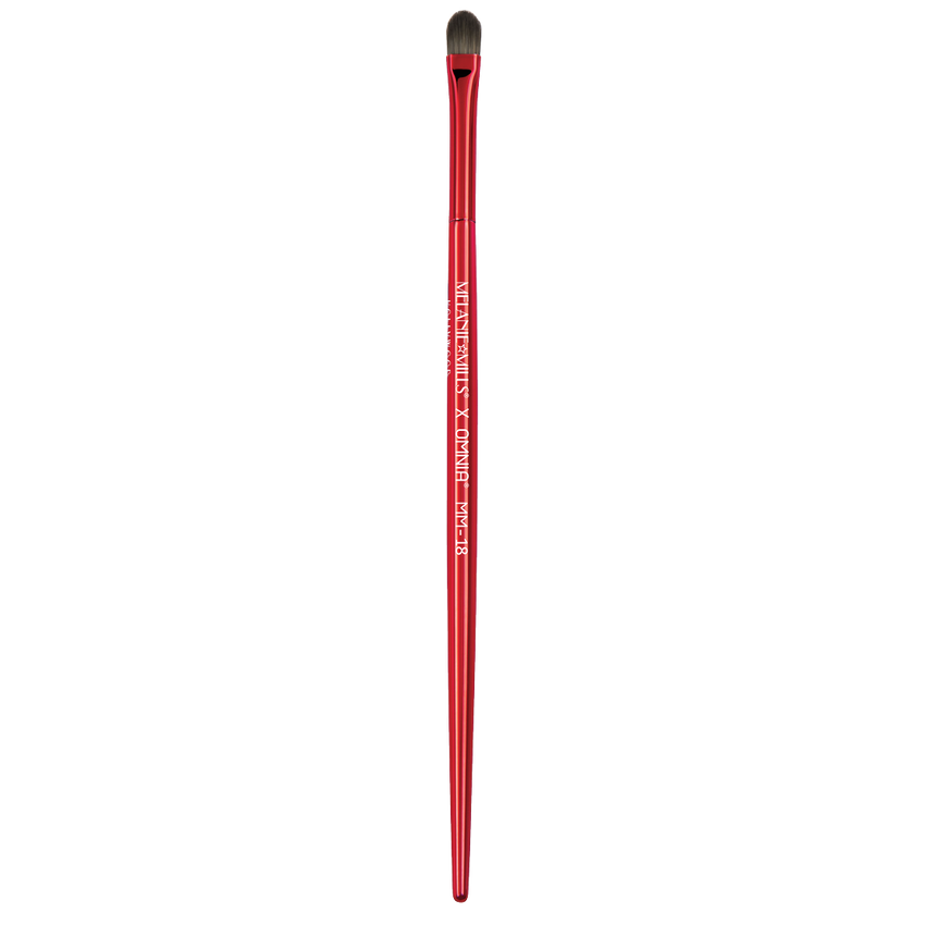 Lipstick/Precise ConcealerBrush - MM18 X OMNIA® Lipstick/Precise ConcealerBrush - MM18 X OMNIA®