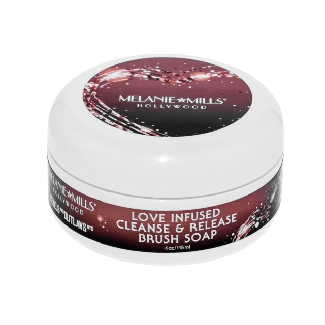 MMH LOVE-INFUSED CLEANSE & RELEASE BRUSH SOAP MMH LOVE-INFUSED CLEANSE & RELEASE BRUSH SOAP