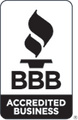 Melanie Mills is a Accredited Business by the Better Business Bureau®