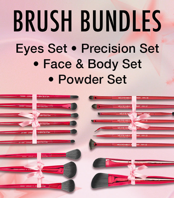 Pointed To Perfection Liner Brush - MM13 X OMNIA® – Melanie Mills
