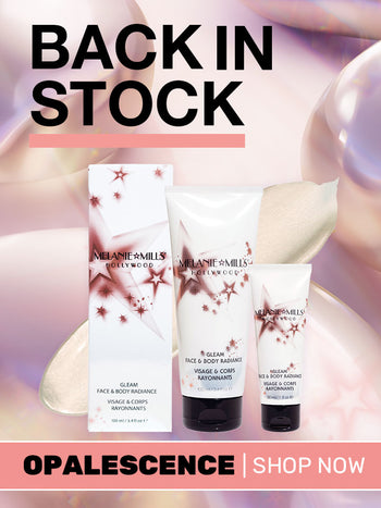 Opalescence Back in Stock Banner