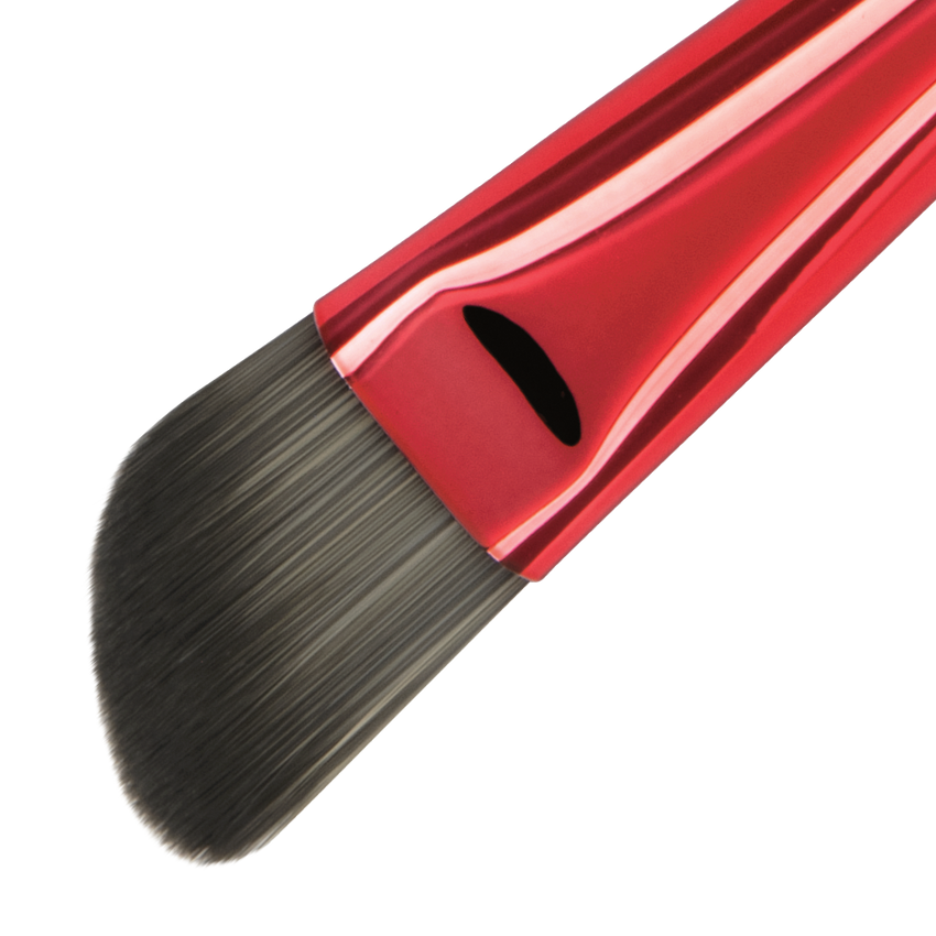 Angled Pointed Liner Brush - MM14 X OMNIA® – Melanie Mills Hollywood