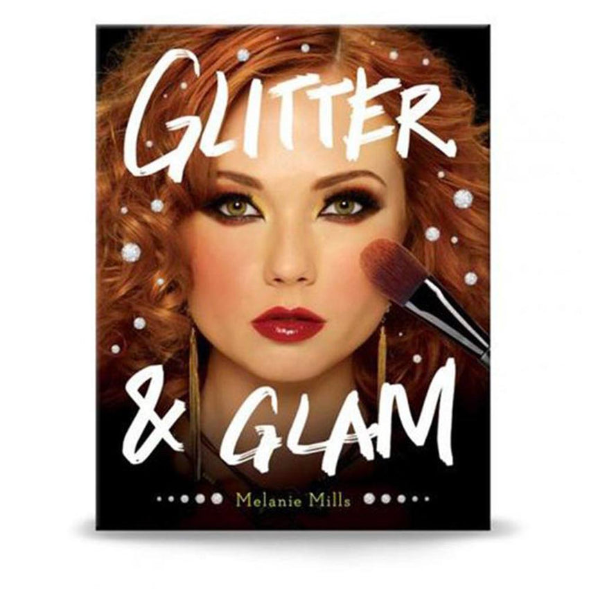 GLITTER & GLAM: Makeup How-To Guide