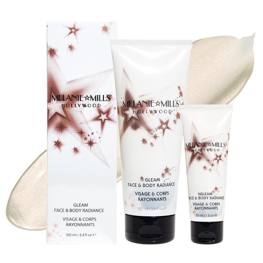 Opalescence Shimmer for Body, Face – Melanie Mills Hollywood